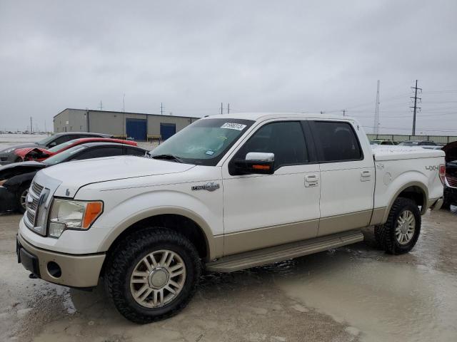 2010 Ford F-150 SuperCrew 