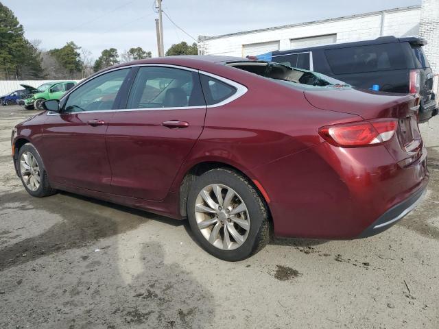 1C3CCCCB1FN745908 | 2015 CHRYSLER 200 C