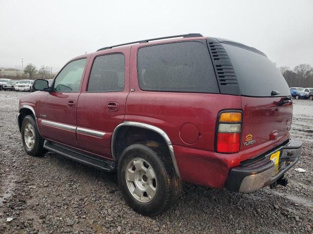 2005 GMC Yukon VIN: 1GKEC13T85J236197 Lot: 36852884