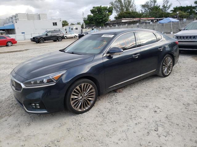 2017 Kia Cadenza Premium VIN: KNALC4J1XH5061533 Lot: 38988024