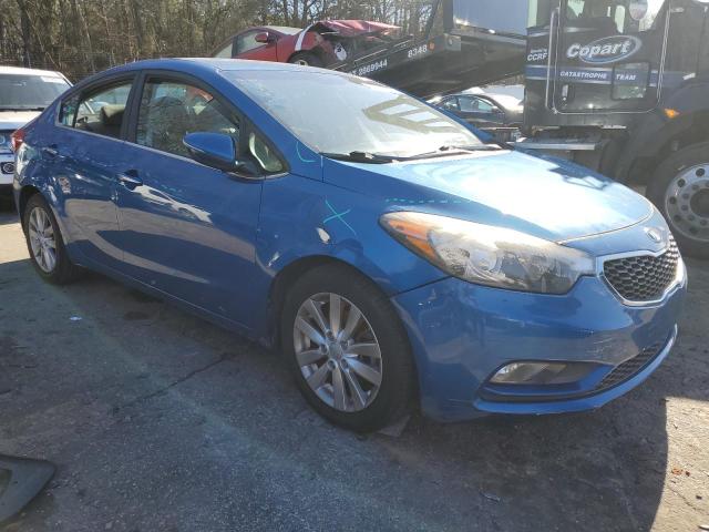 KNAFX4A87F5362322 | 2015 KIA FORTE EX