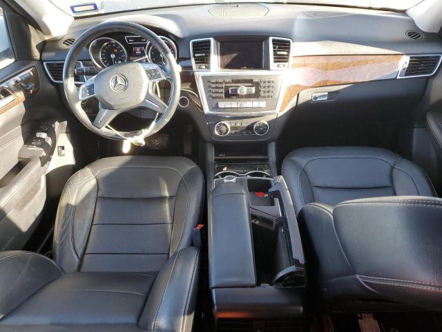 VIN 4JGDA5JB7EA322028 2014 Mercedes-Benz ML-Class, 350 no.8