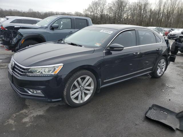 2017 VOLKSWAGEN PASSAT SEL - 1VWCT7A31HC056431