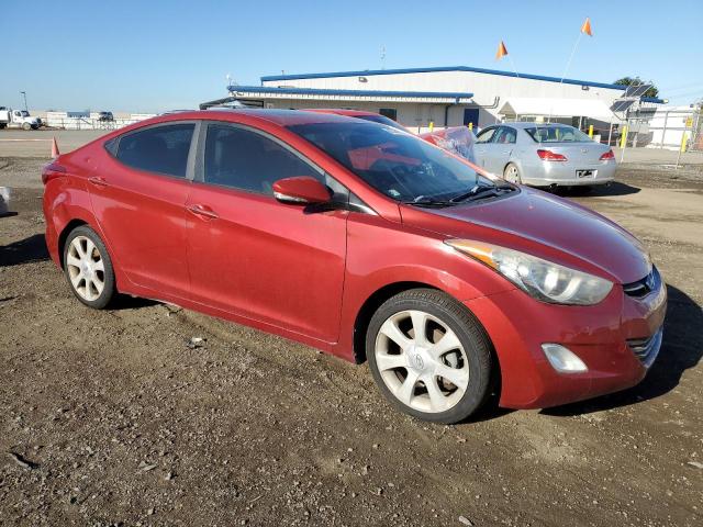 KMHDH4AE0DU593137 | 2013 Hyundai elantra gls