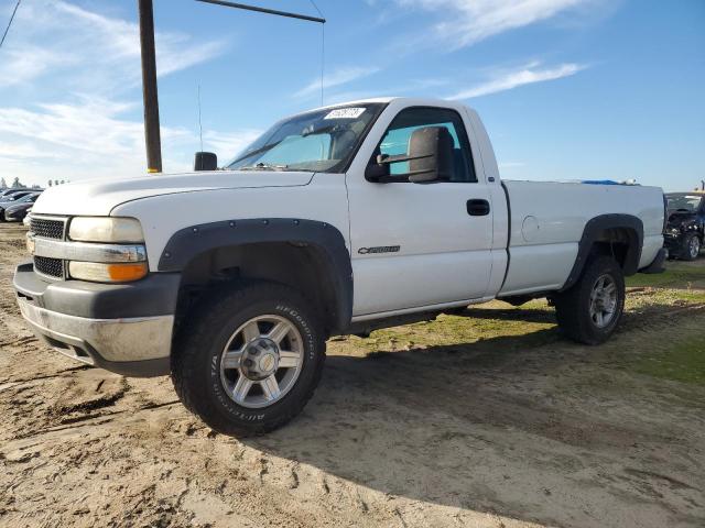 2002 Chevrolet Silverado 2500HD 