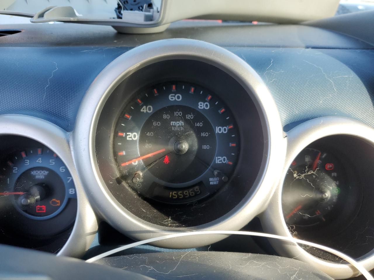 5J6YH286X4L036986 2004 Honda Element Ex