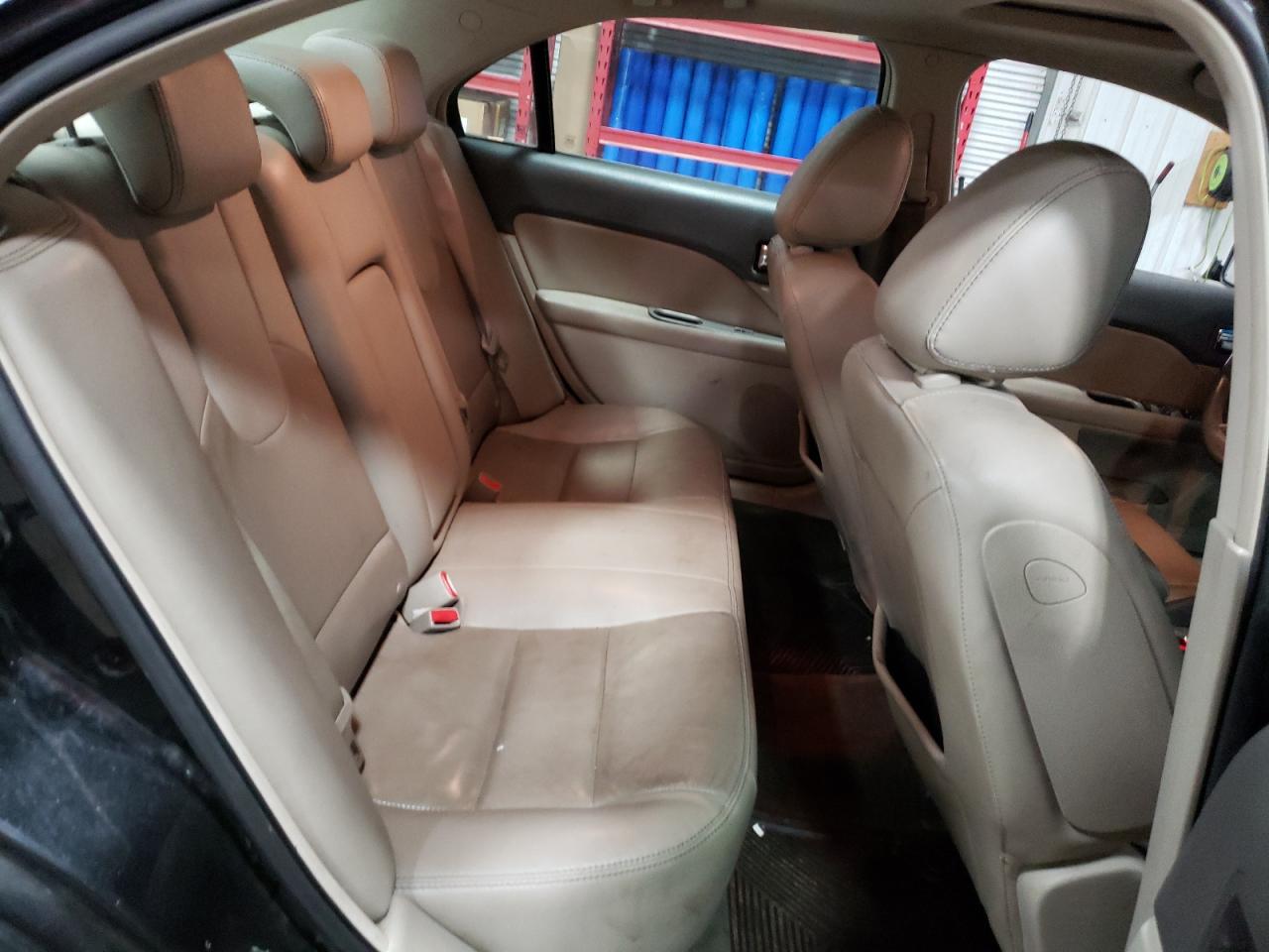 3FAHP0JAXAR266798 2010 Ford Fusion Sel