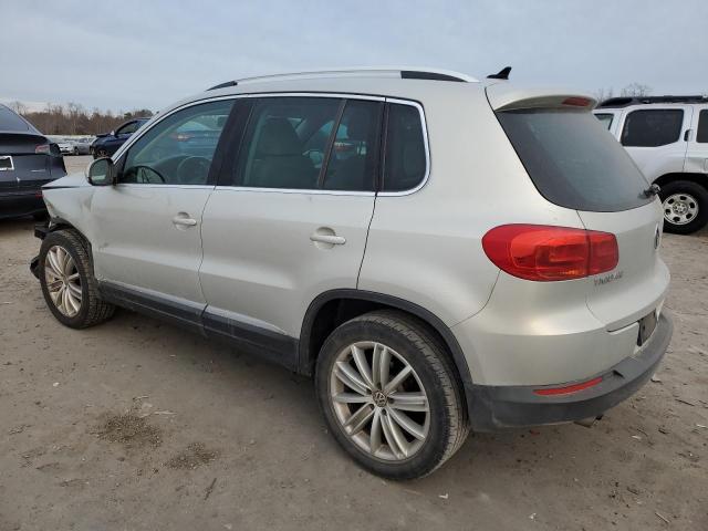 WVGAV3AX6EW538141 | 2014 VOLKSWAGEN TIGUAN S