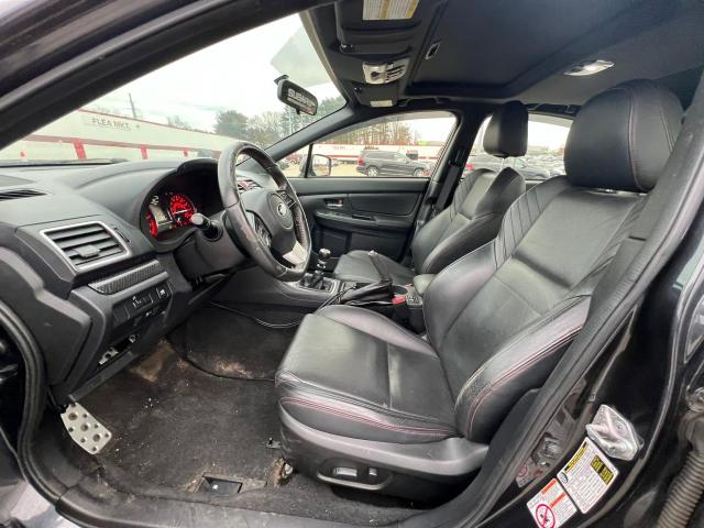 JF1VA1J61F9821646 | 2015 SUBARU WRX LIMITE