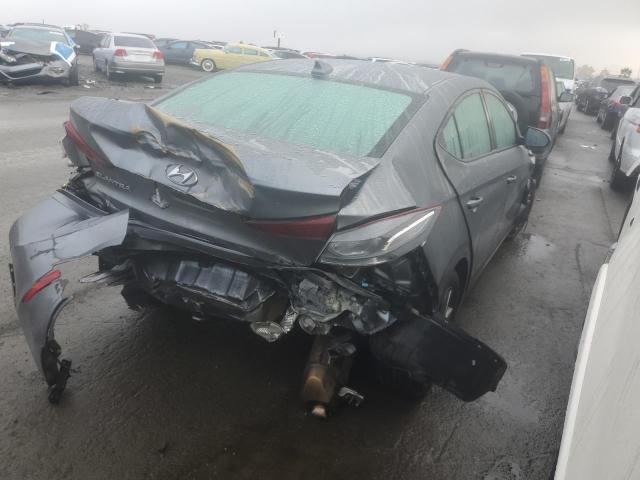 KMHD84LF4JU610135 | 2018 HYUNDAI ELANTRA SE