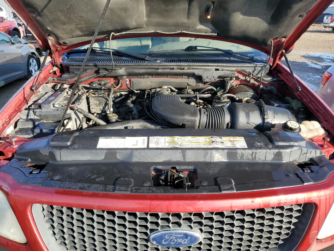 1FTRW08L21KF98618 2001 Ford F150 Supercrew