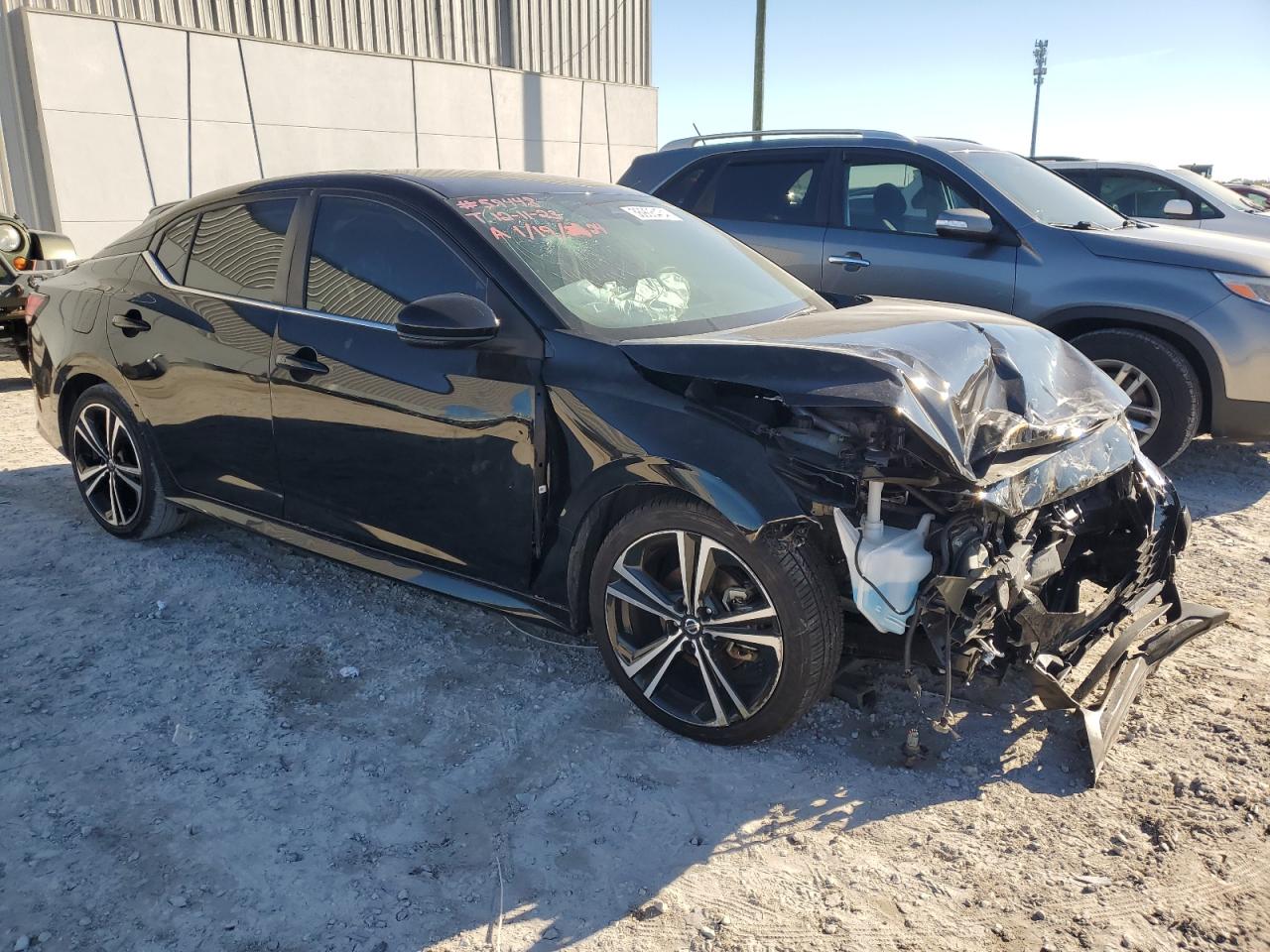 3N1AB8DV8LY274739 NISSAN SENTRA 2020