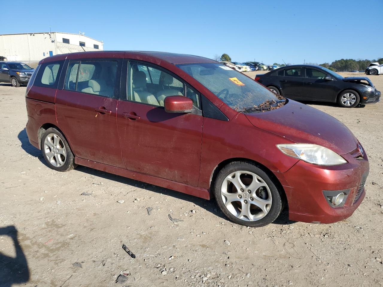 JM1CR2W35A0384388 2010 Mazda 5 JM1CR2W35A0384388 2010 Mazda 5