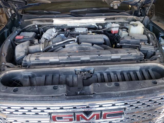 1GT49REY7LF250332 | 2020 GMC SIERRA K25