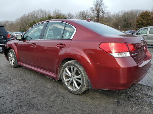 4S3BMBD67E3037284 | 2014 SUBARU LEGACY 2.5