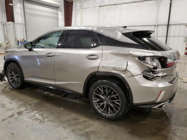 2T2BZMCA6HC092772 | 2017 LEXUS RX 350 BAS