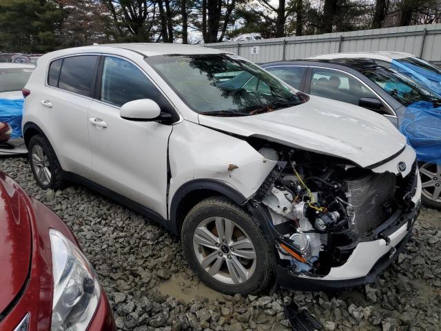 KNDPM3AC6J7462777 | 2018 KIA SPORTAGE L