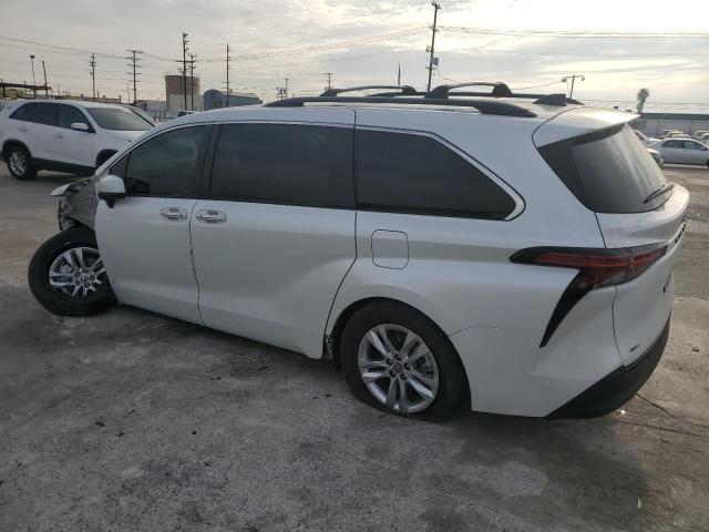 5TDJSKFC5NS048853 | 2022 TOYOTA SIENNA XLE