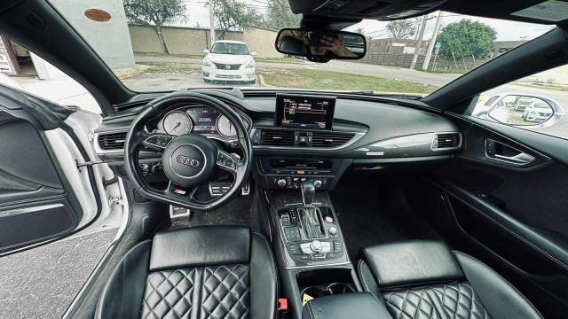 2018 AUDI S7 PRESTIG WAU2FAFC0JN022029