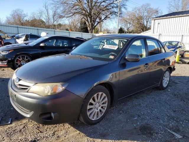 2010 Subaru Impreza 