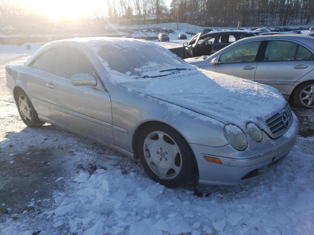 2001 Mercedes-Benz Cl 600 VIN: WDBPJ78J61A014965 Lot: 38879684