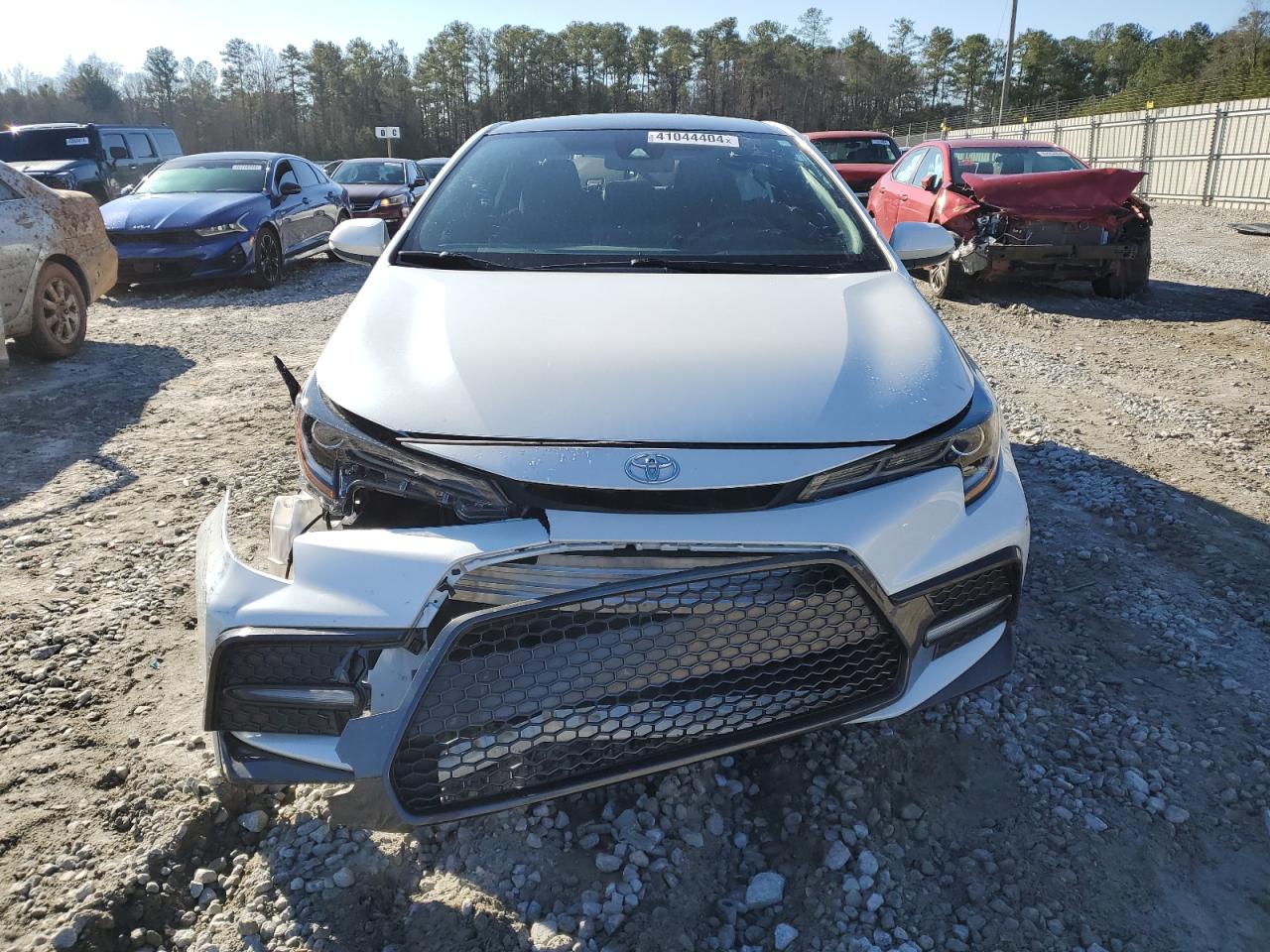 5YFS4MCE2NP121539 TOYOTA COROLLA 2022