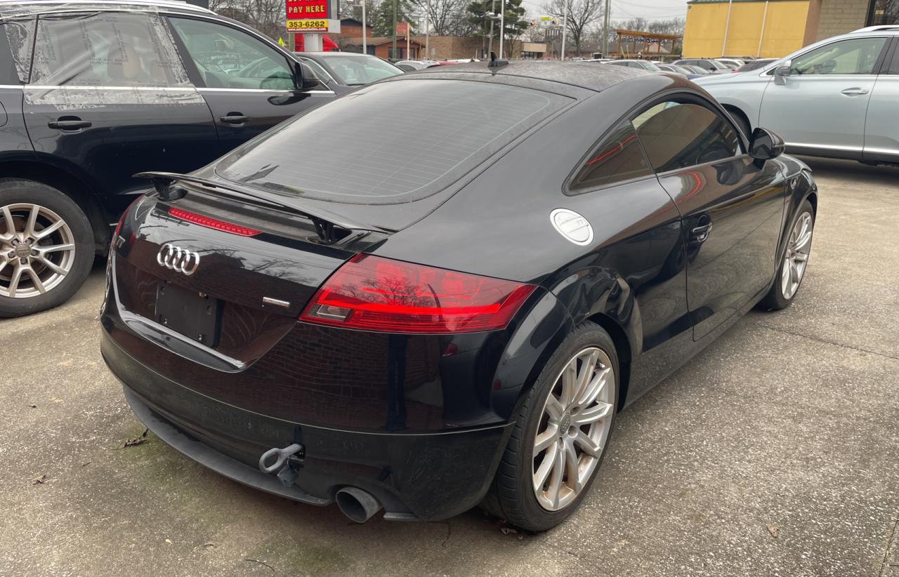 2013 Audi Tt Premium Plus vin: TRUBFAFK8D1015776