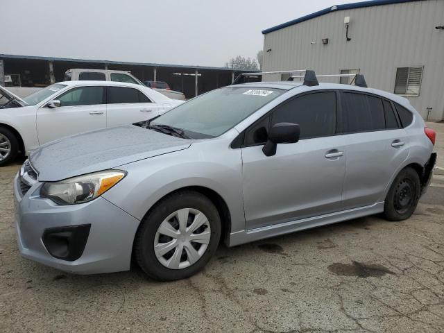 2014 Subaru Impreza 