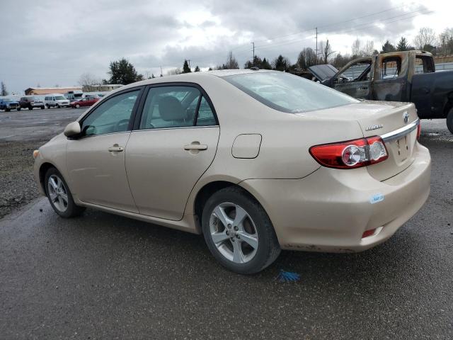 2013 Toyota Corolla Base VIN: 2T1BU4EE3DC992445 Lot: 37910324