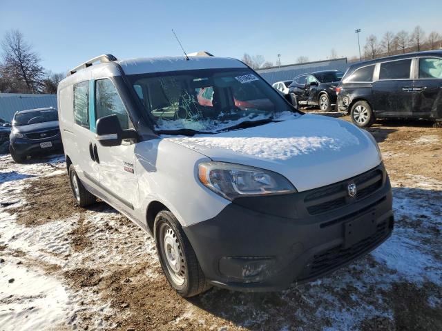 ZFBERFAB6H6D48933 | 2017 RAM PROMASTER