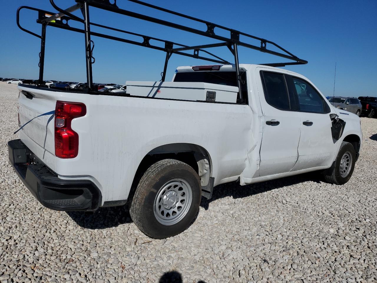 VIN: 1GCRAAED8PZ315169 2023 CHEVROLET ALL Models