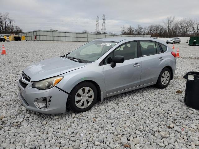 2013 Subaru Impreza 