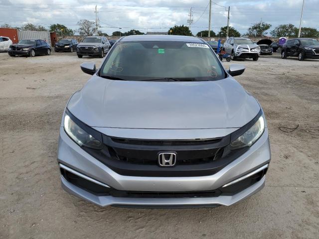 2019 Honda Civic Lx VIN: 19XFC2F63KE047431 Lot: 39523084