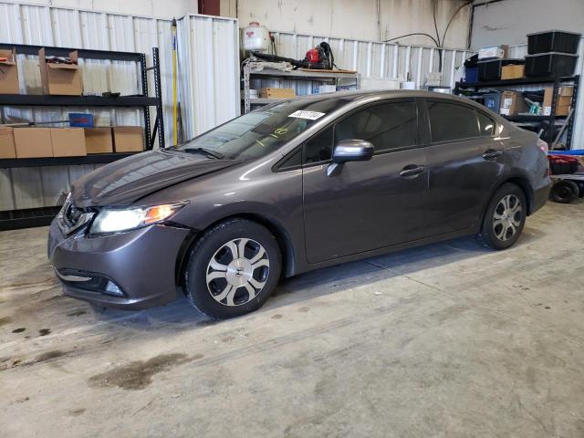 19xfb4f2xee000042 2014 honda civic hybrid