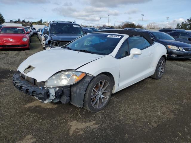 2012 Mitsubishi Eclipse 