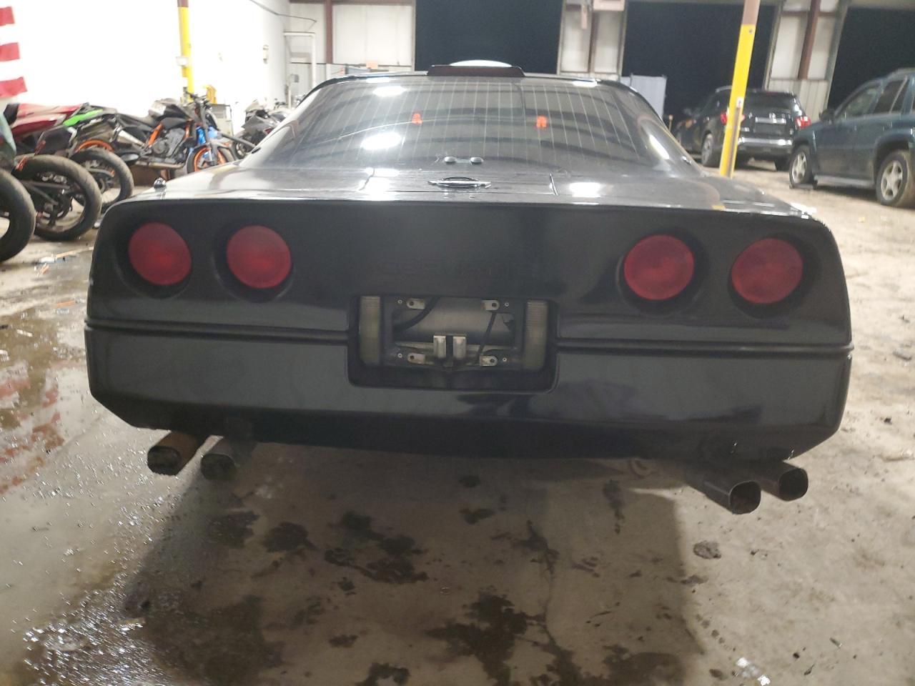 1g1yy2180h5128368 1G1YY2180H5128368 1987 Chevrolet Corvette