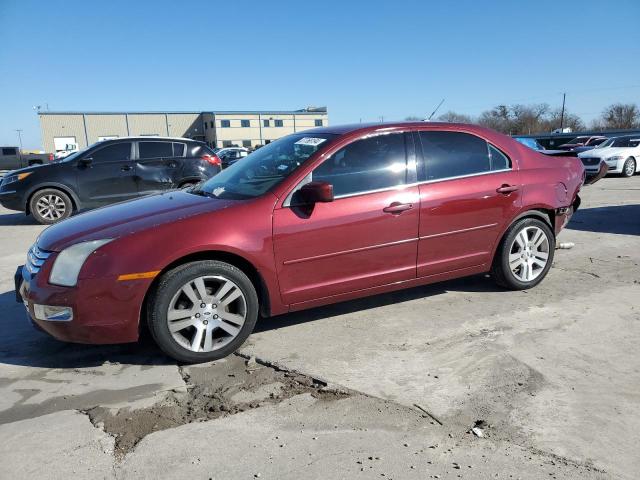 2007 Ford Fusion SEL