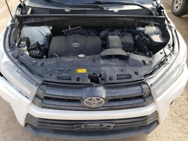 5TDJZRFH2JS553386 | 2018 TOYOTA HIGHLANDER