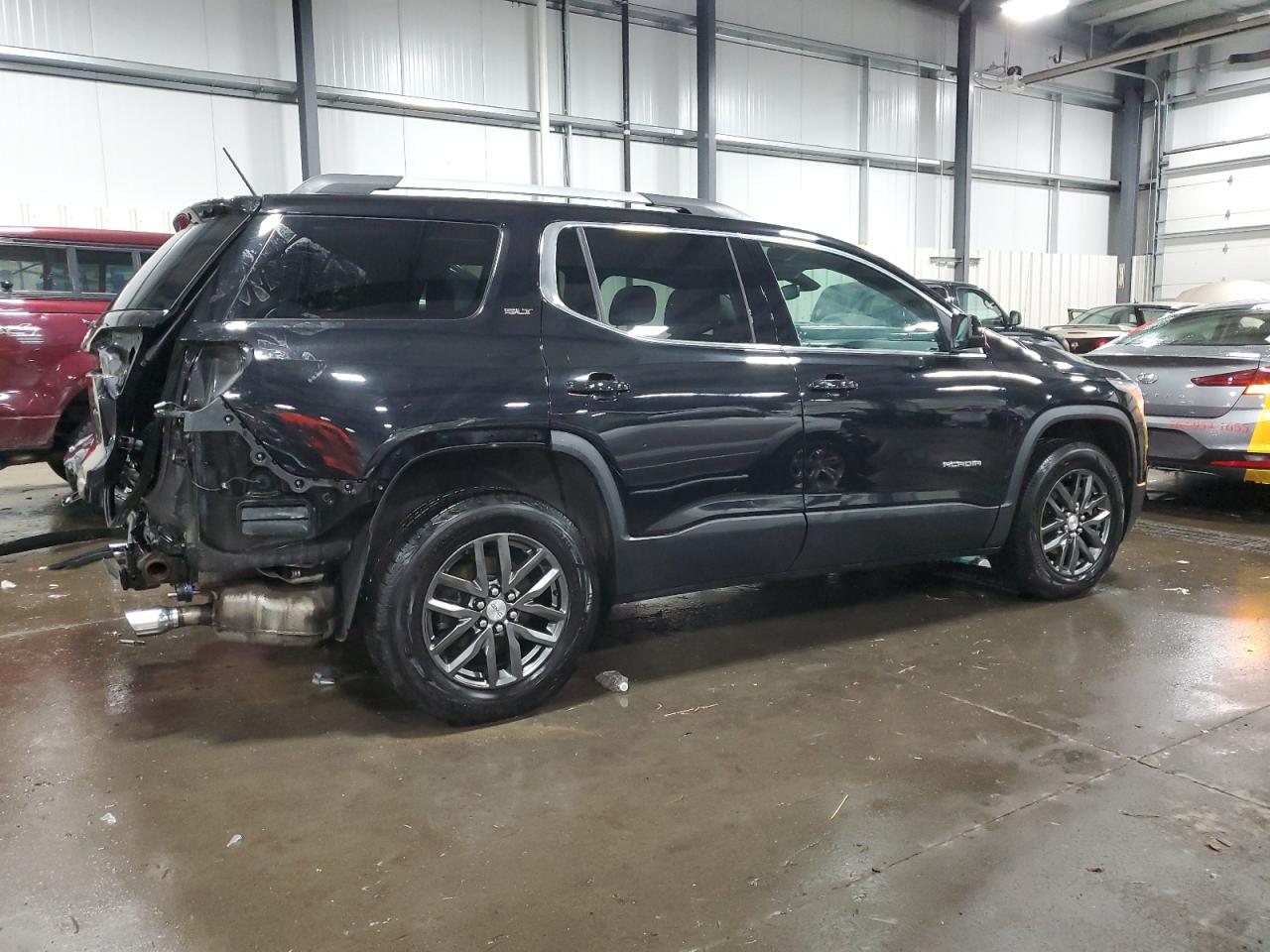 2017 GMC Acadia Slt-1 vin: 1GKKNULS6HZ146915