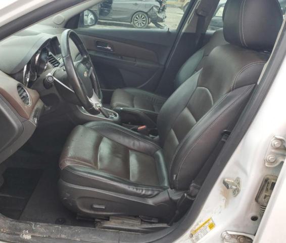 2015 CHEVROLET CRUZE LTZ - 1G1PG5SB7F7138648
