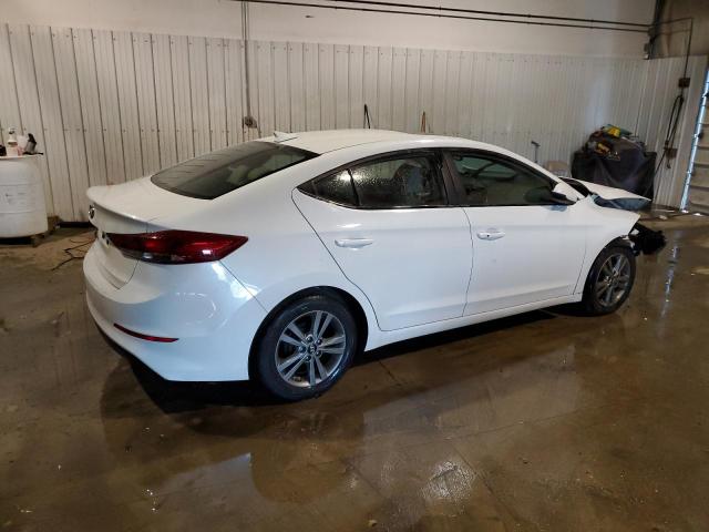 5NPD84LF6HH162103 | 2017 HYUNDAI ELANTRA SE