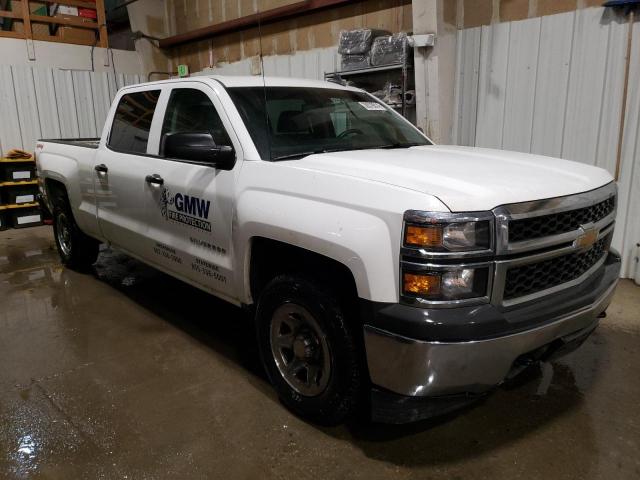 3GCUKPEC7FG316054 | 2015 CHEVROLET SILVERADO