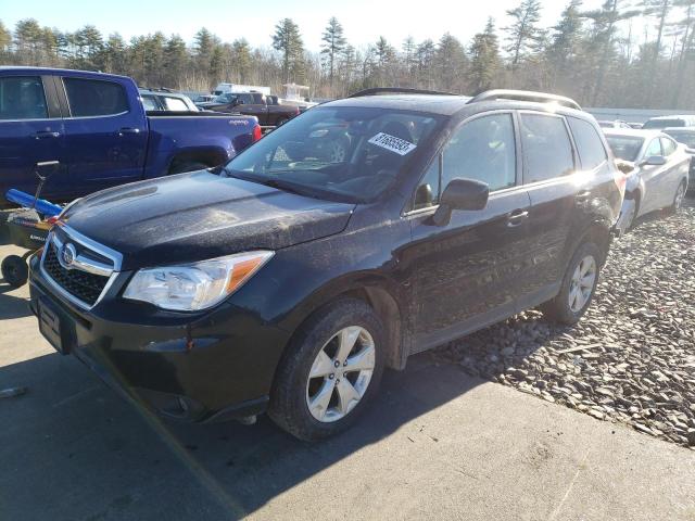 2015 Subaru Forester 2.5i Premium