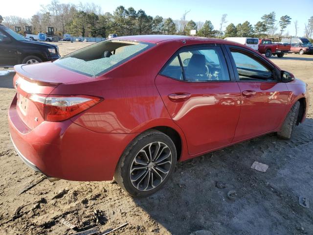 2T1BURHE6GC534704 | 2016 TOYOTA COROLLA L