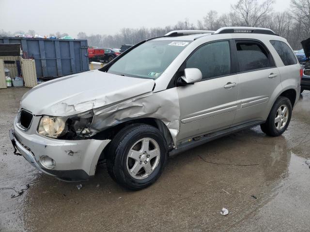 2008 Pontiac Torrent 