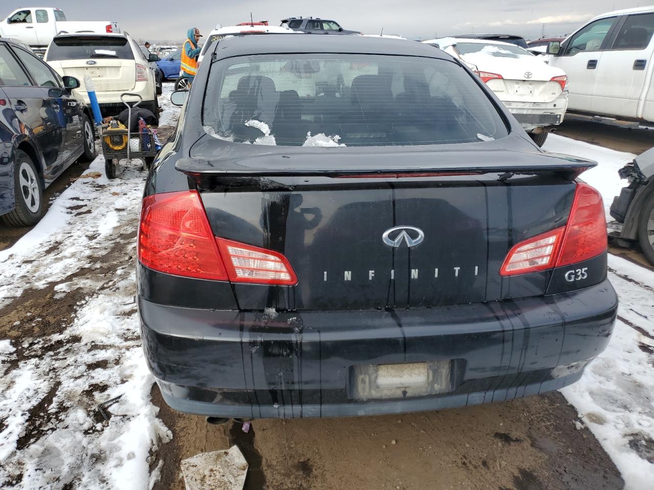 jnkcv51e43m329365 JNKCV51E43M329365 2003 Infiniti G35