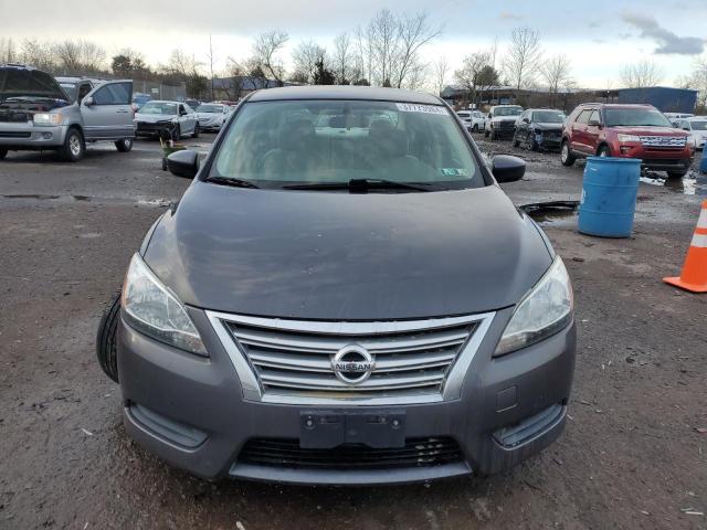 3N1AB7AP2EL639433 | 2014 NISSAN SENTRA S