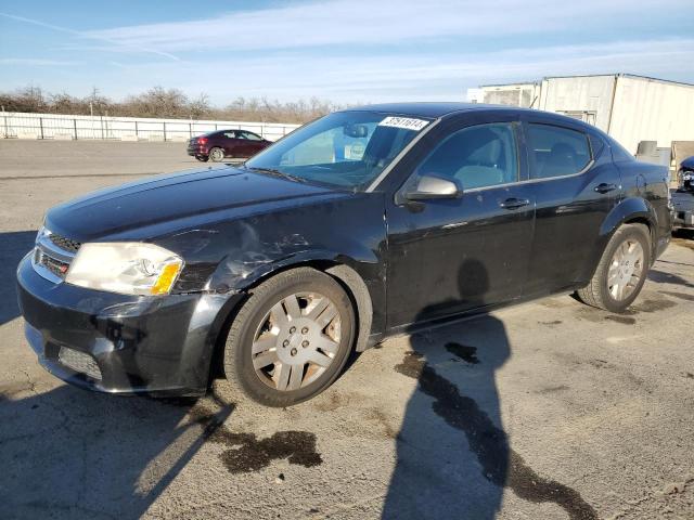 2014 Dodge Avenger SE