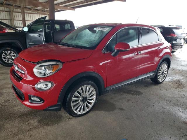 2016 FIAT 500X Lounge