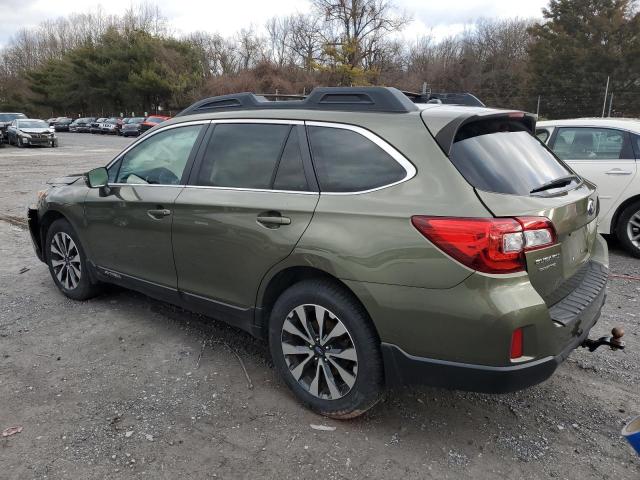 4S4BSENC7F3283065 | 2015 SUBARU OUTBACK 3.